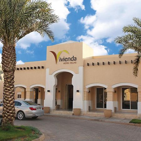 Vivienda Hotel Villas Ar Riyad Esterno foto