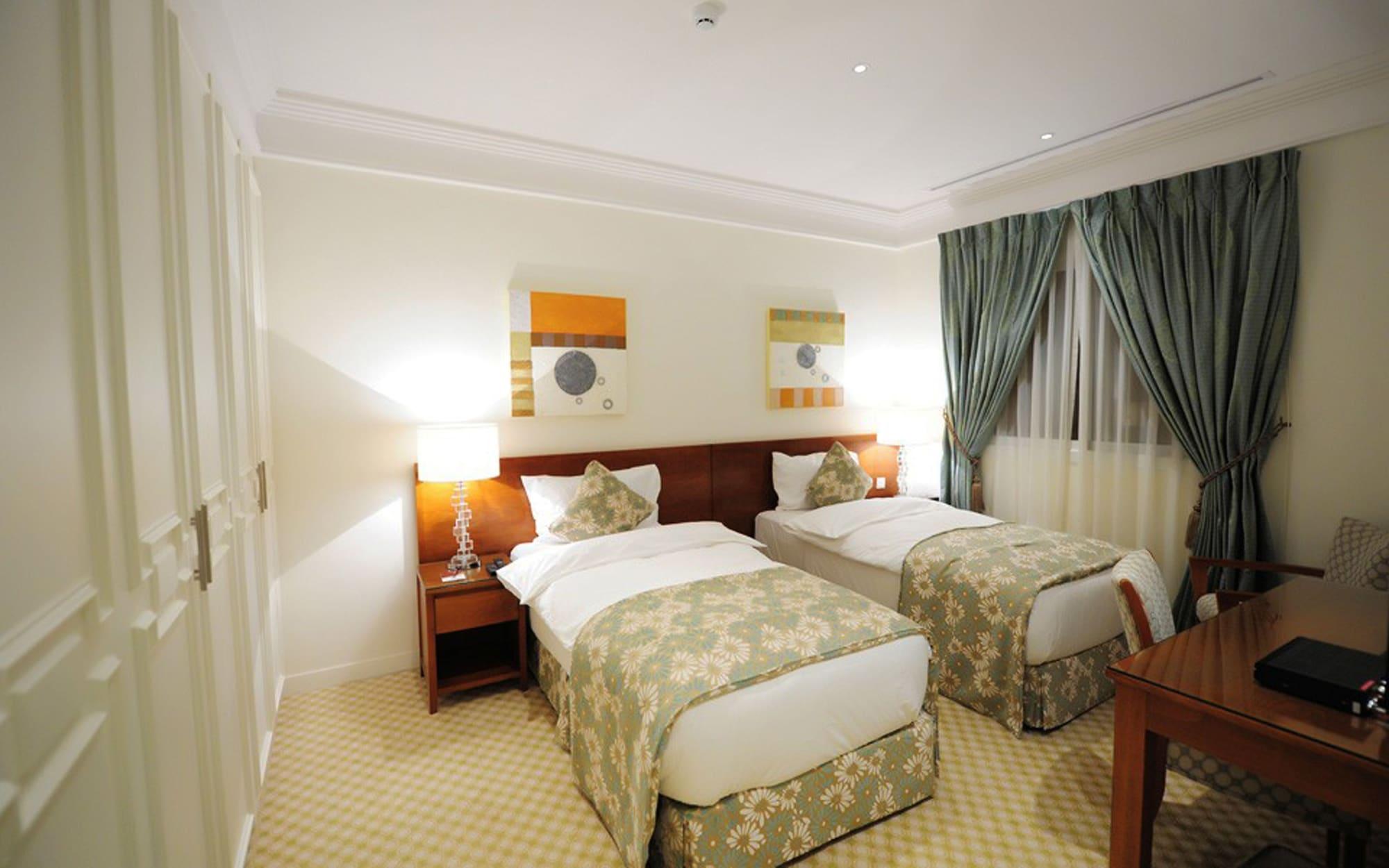Vivienda Hotel Villas Ar Riyad Esterno foto