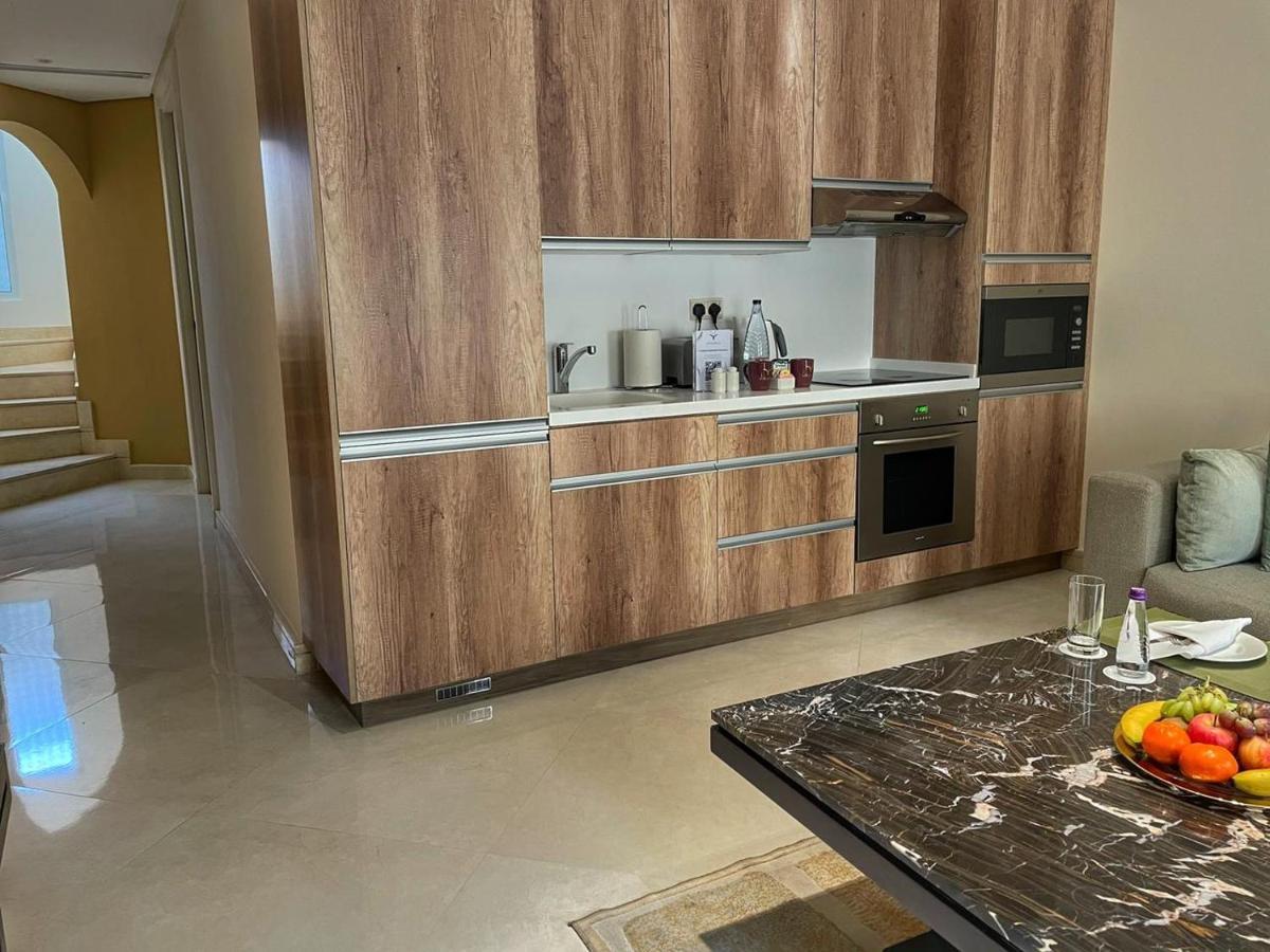 Vivienda Hotel Villas Ar Riyad Esterno foto