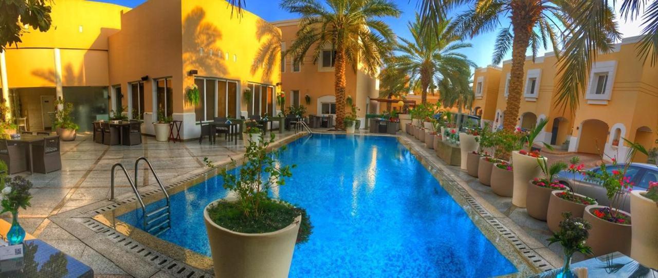 Vivienda Hotel Villas Ar Riyad Esterno foto