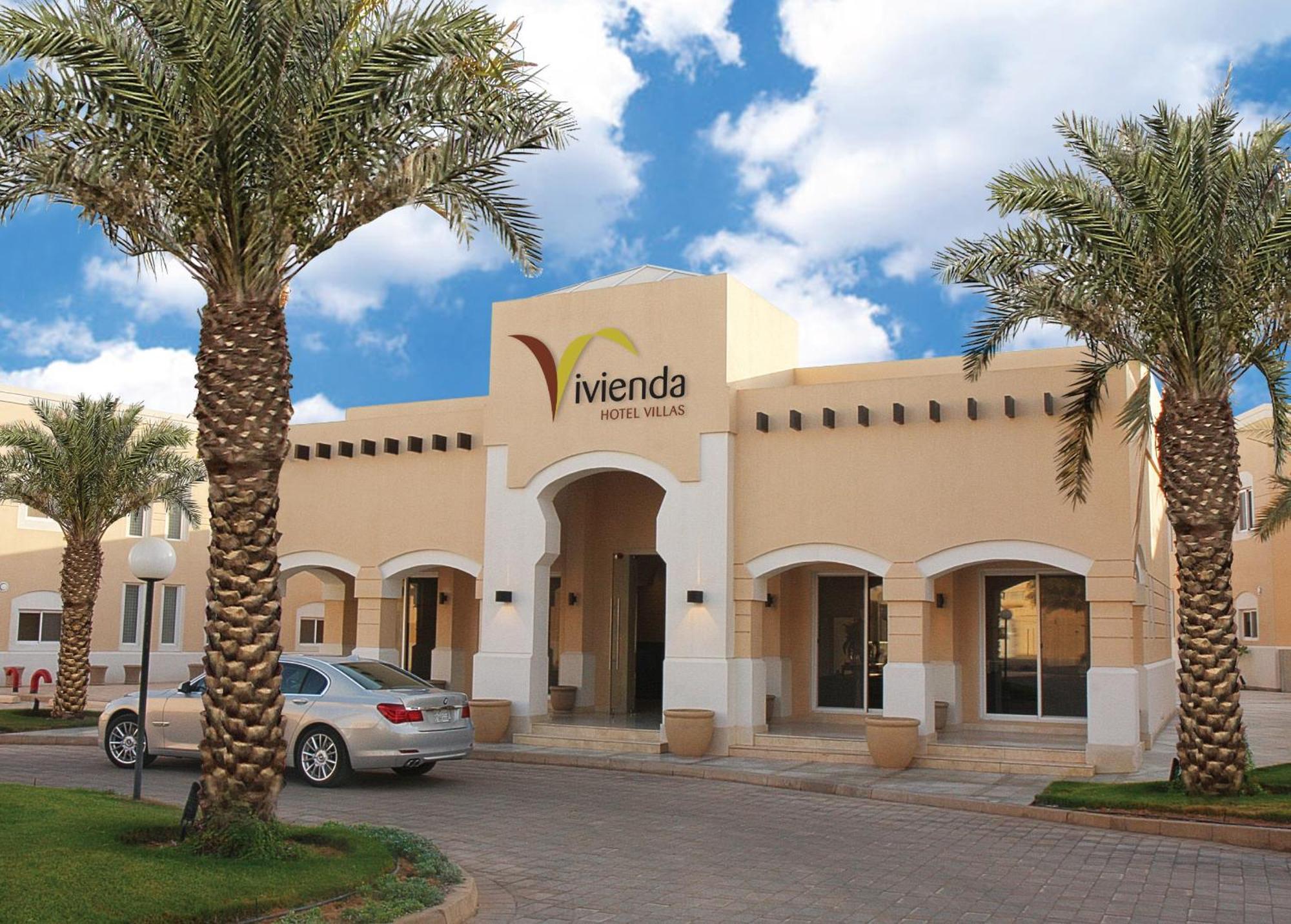 Vivienda Hotel Villas Ar Riyad Esterno foto