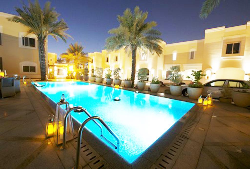 Vivienda Hotel Villas Ar Riyad Esterno foto