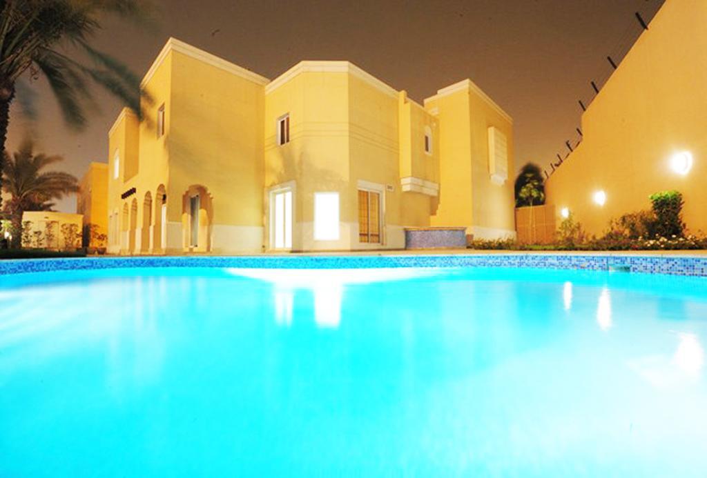 Vivienda Hotel Villas Ar Riyad Esterno foto