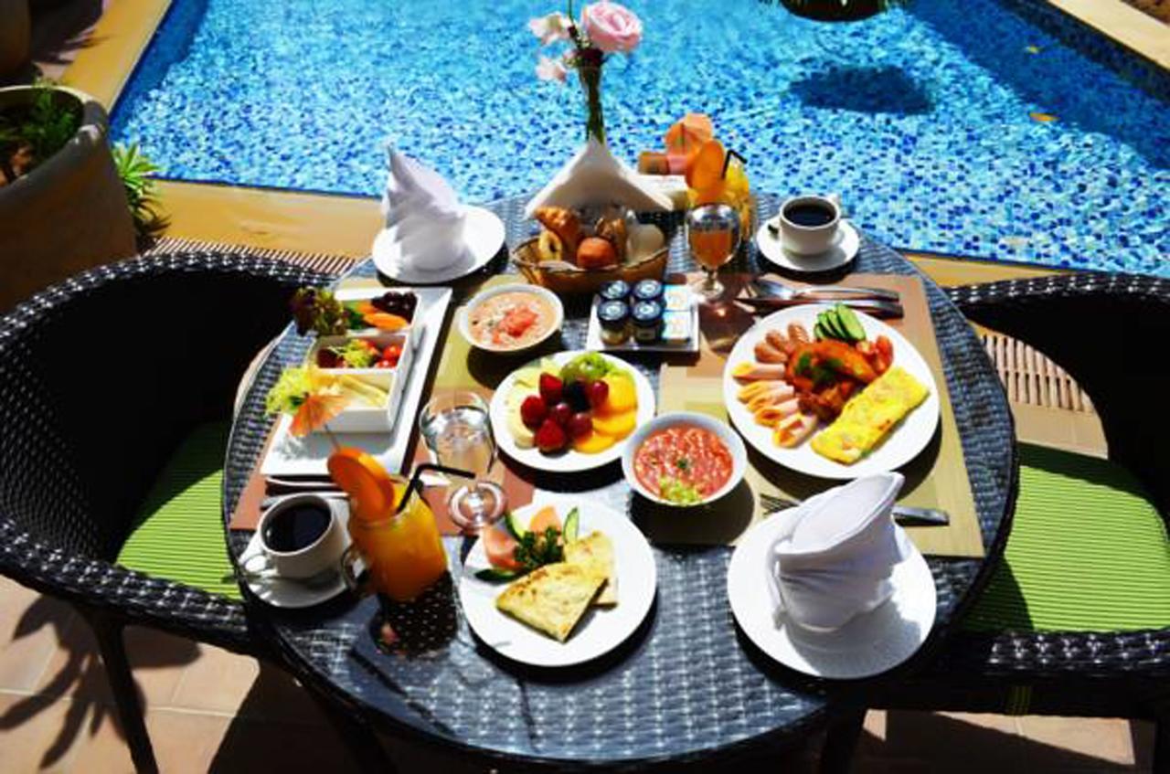 Vivienda Hotel Villas Ar Riyad Esterno foto