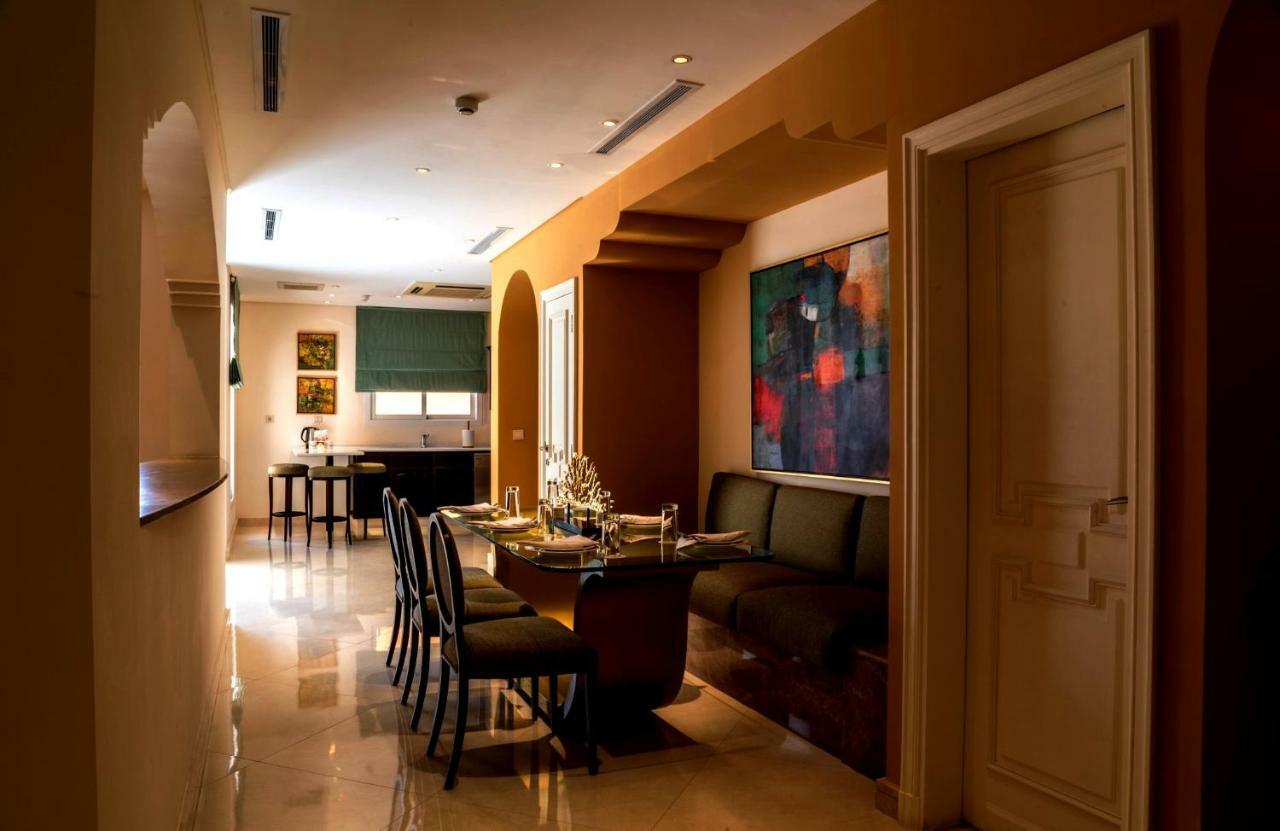 Vivienda Hotel Villas Ar Riyad Esterno foto