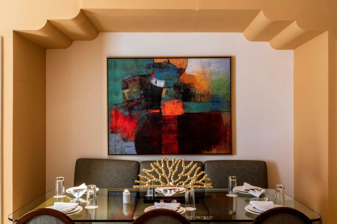 Vivienda Hotel Villas Ar Riyad Esterno foto