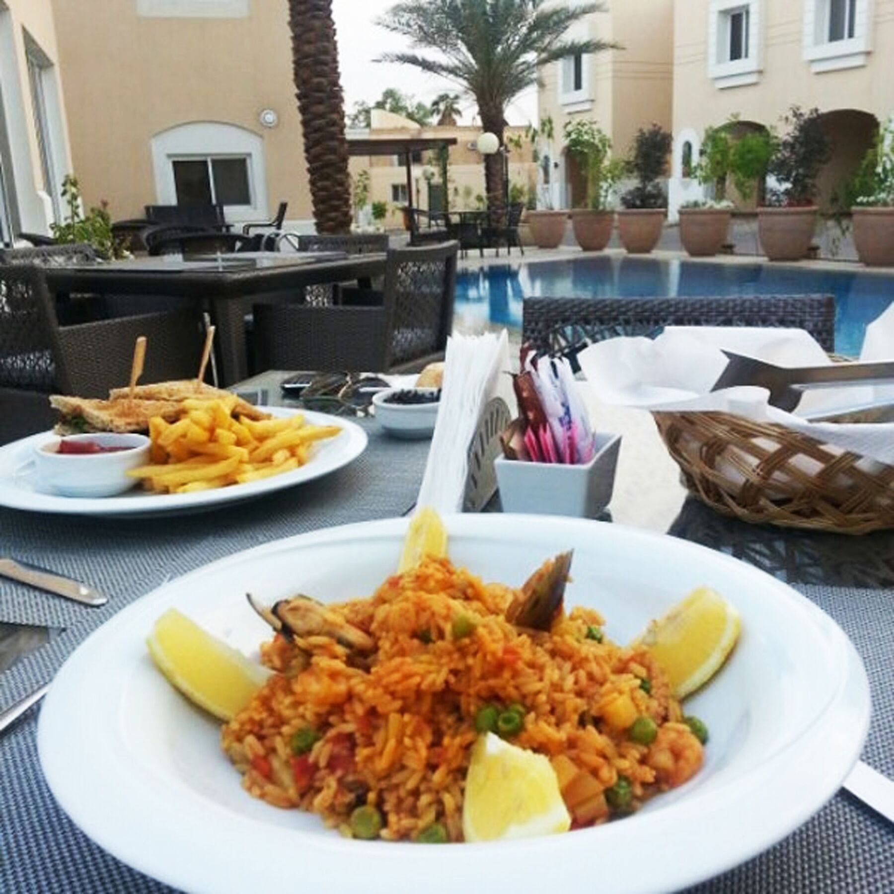 Vivienda Hotel Villas Ar Riyad Esterno foto