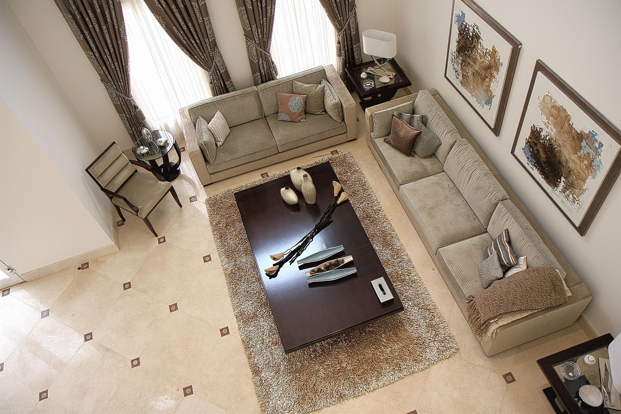 Vivienda Hotel Villas Ar Riyad Esterno foto