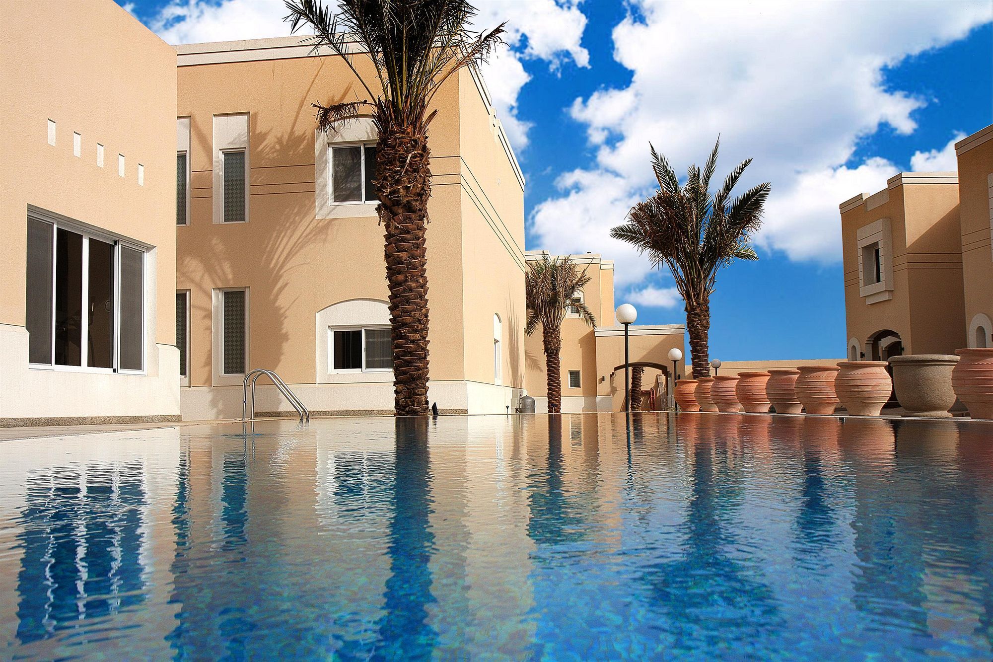Vivienda Hotel Villas Ar Riyad Esterno foto