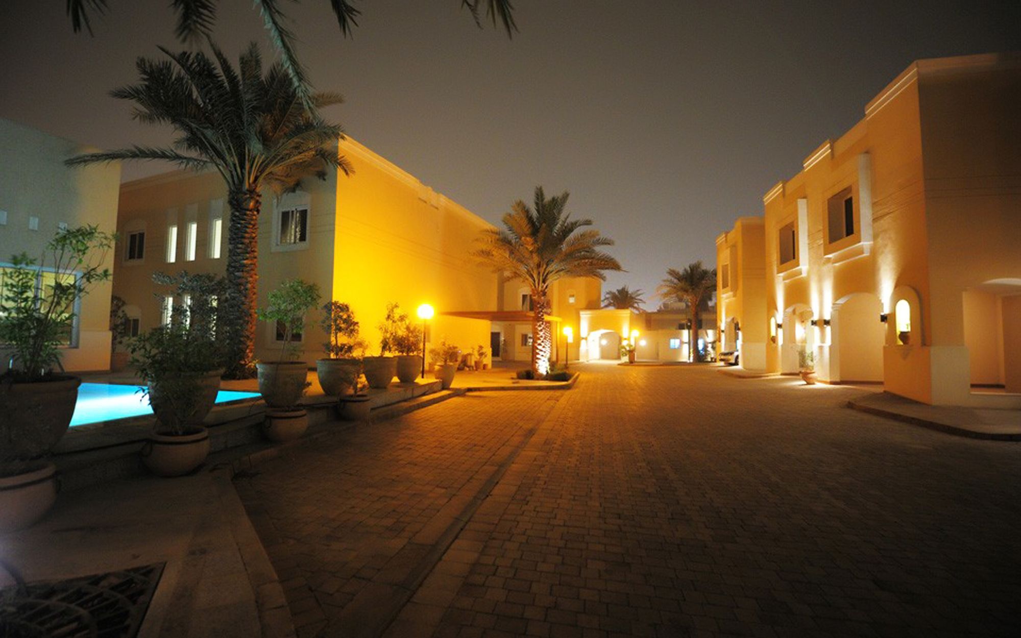 Vivienda Hotel Villas Ar Riyad Esterno foto