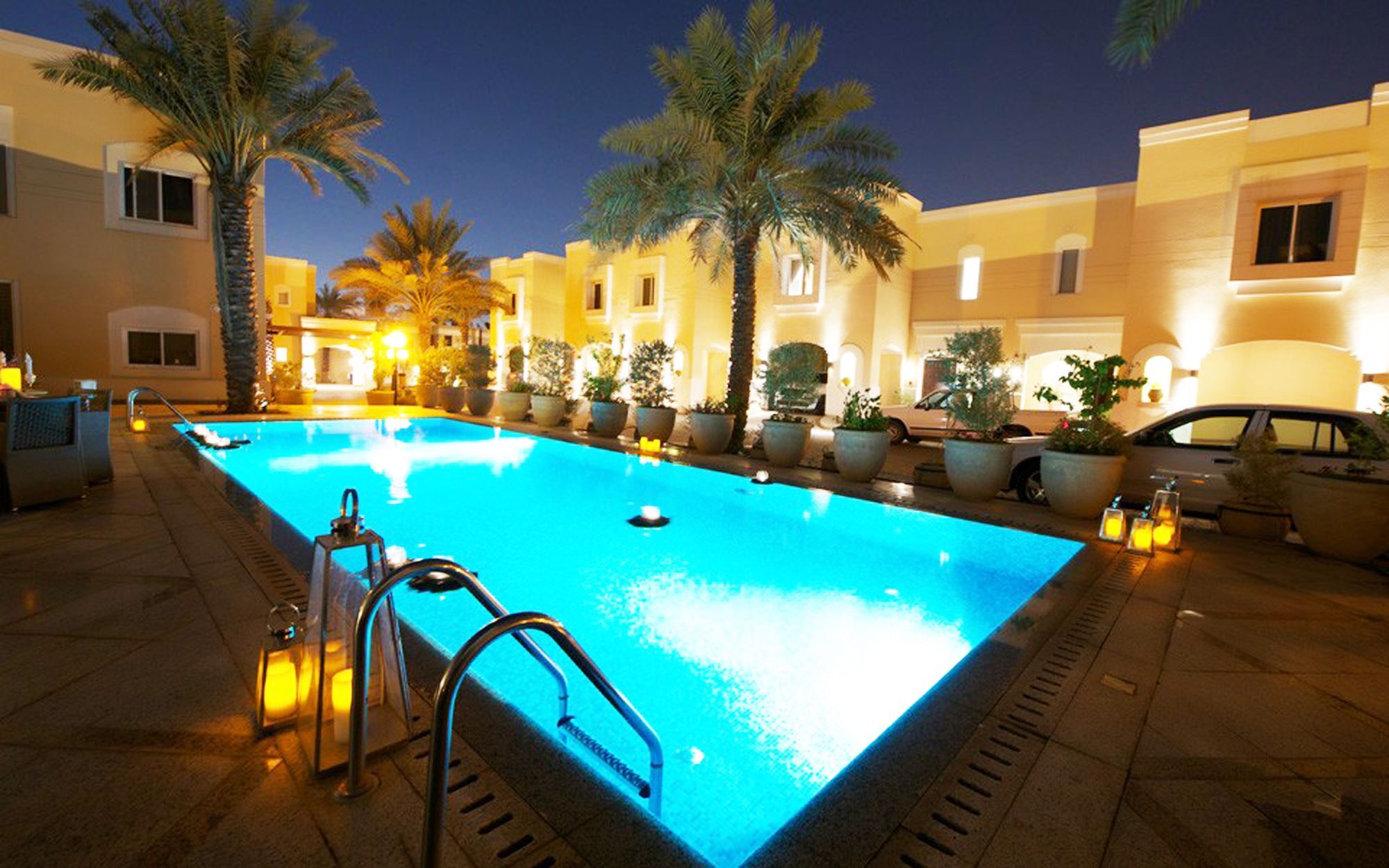 Vivienda Hotel Villas Ar Riyad Esterno foto