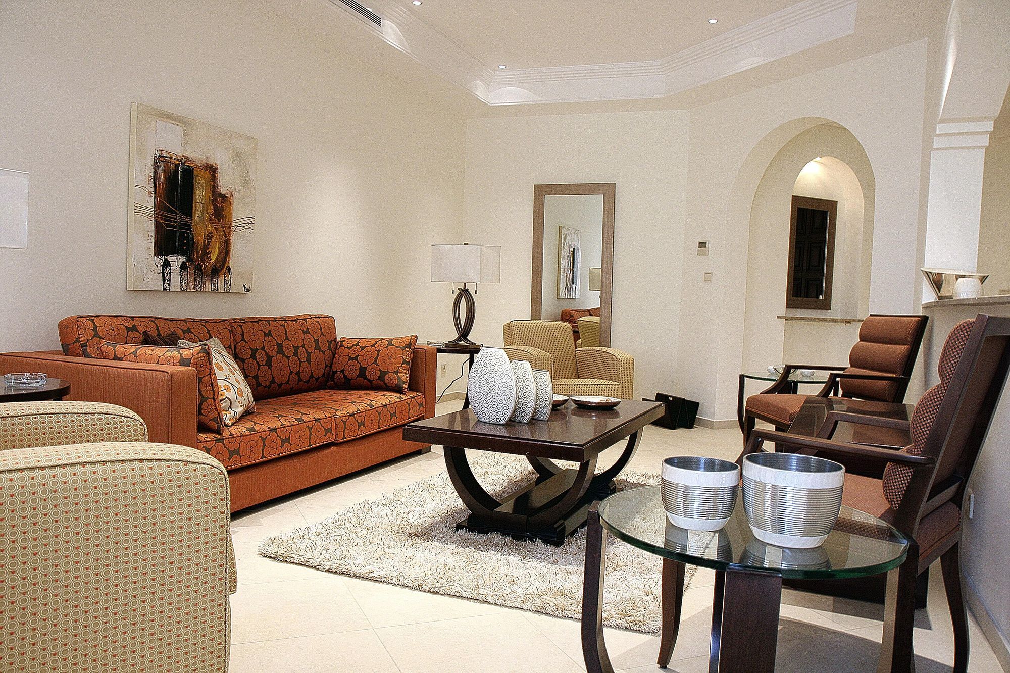 Vivienda Hotel Villas Ar Riyad Esterno foto