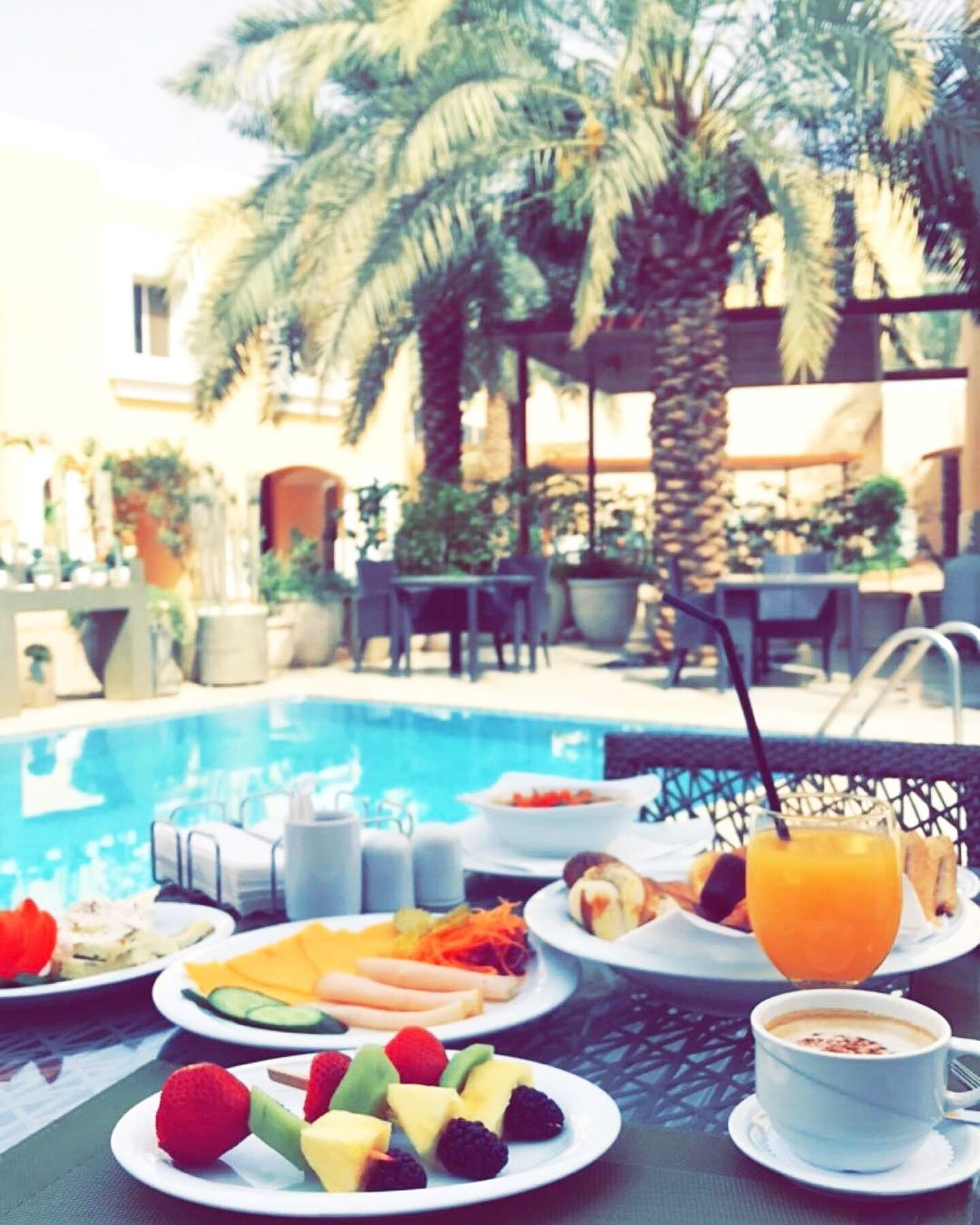 Vivienda Hotel Villas Ar Riyad Esterno foto
